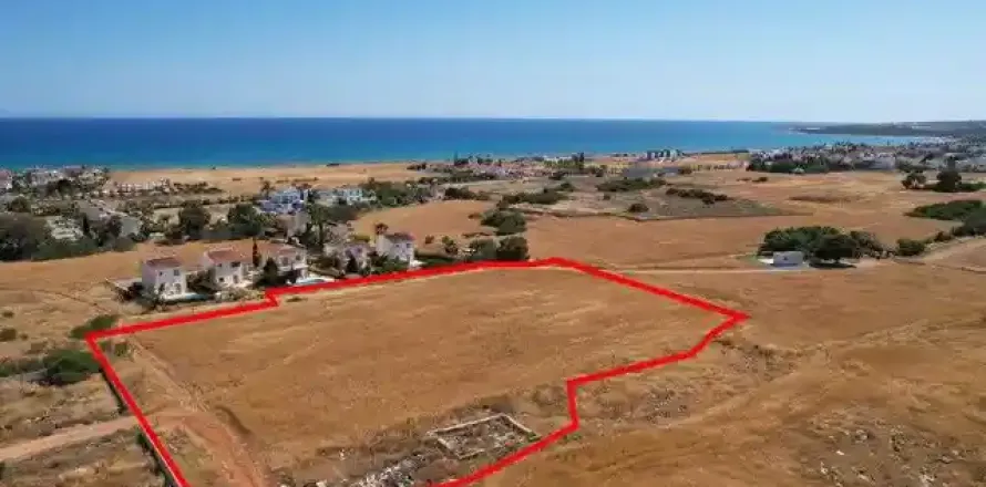 8518m² Land à Sotira, Cyprus No. 35362