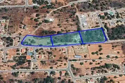 17382m² Land in Souni–Zanatzia, Cyprus No. 36291 1