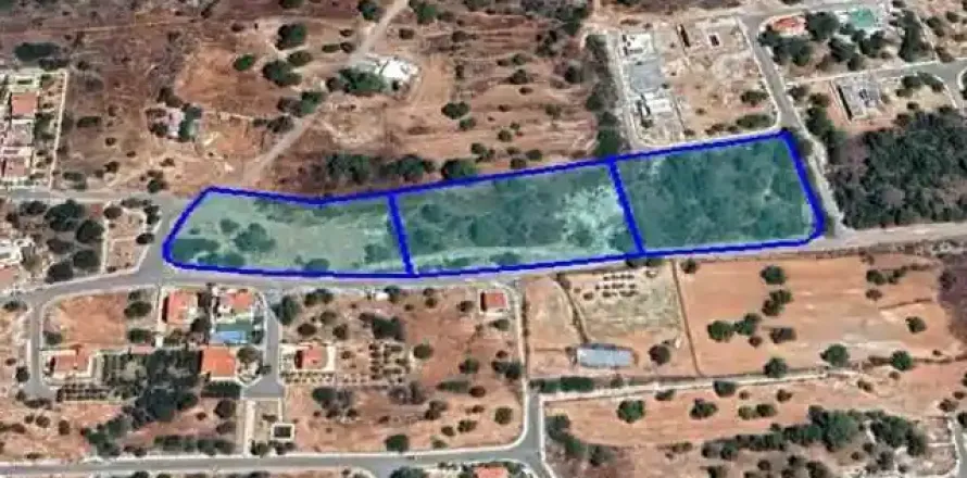 17382m² Land en Souni–Zanatzia, Cyprus No. 36291