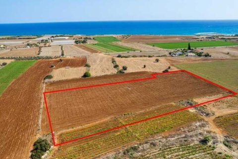 14716m² Land en Alaminos, Cyprus No. 35361 5