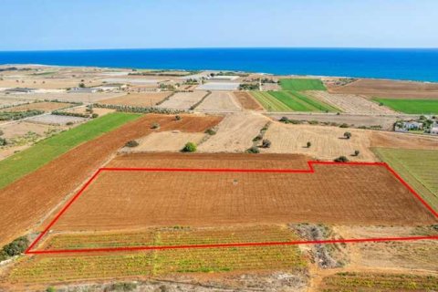 14716m² Land en Alaminos, Cyprus No. 35361 1