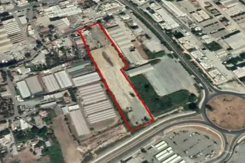 16016m² Land en Limassol, Cyprus No. 35763 1