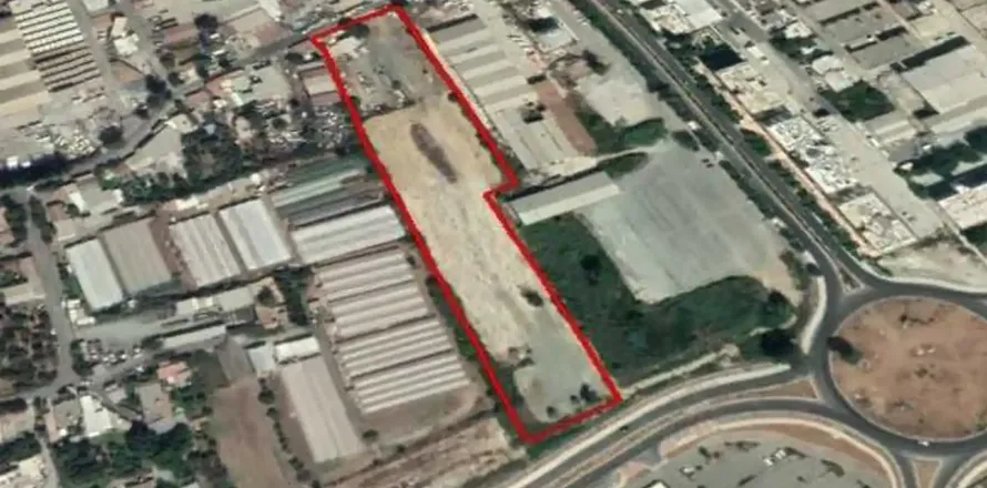 16016m² Land en Limassol, Cyprus No. 35763