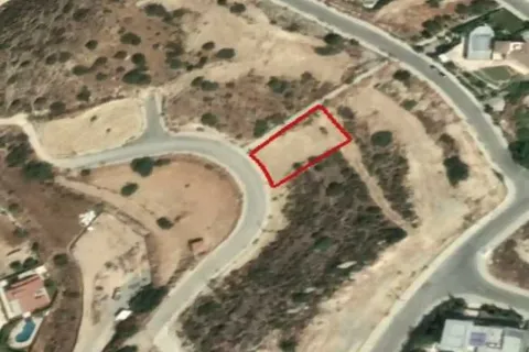 666m² Land à Germasogeia, Cyprus No. 35764 1