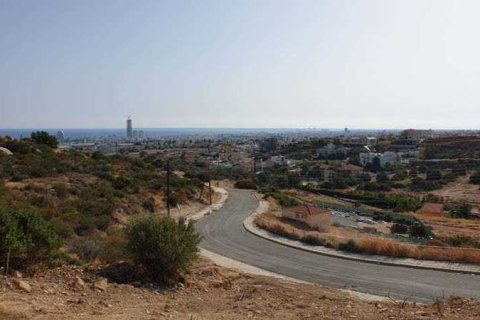 666m² Land en Germasogeia, Cyprus No. 35764 2