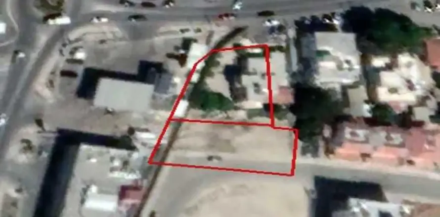 1265m² Land in Pera Chorio, Cyprus No. 35765