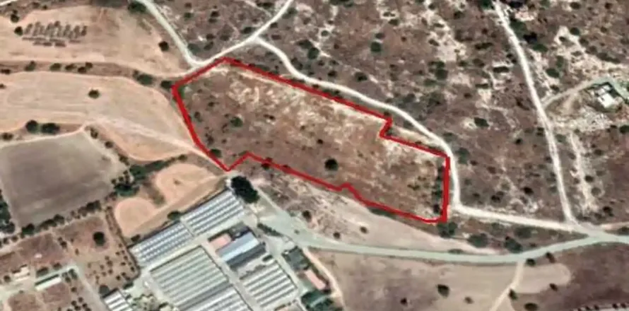 17392m² Land in Kalavasos, Cyprus No. 35760