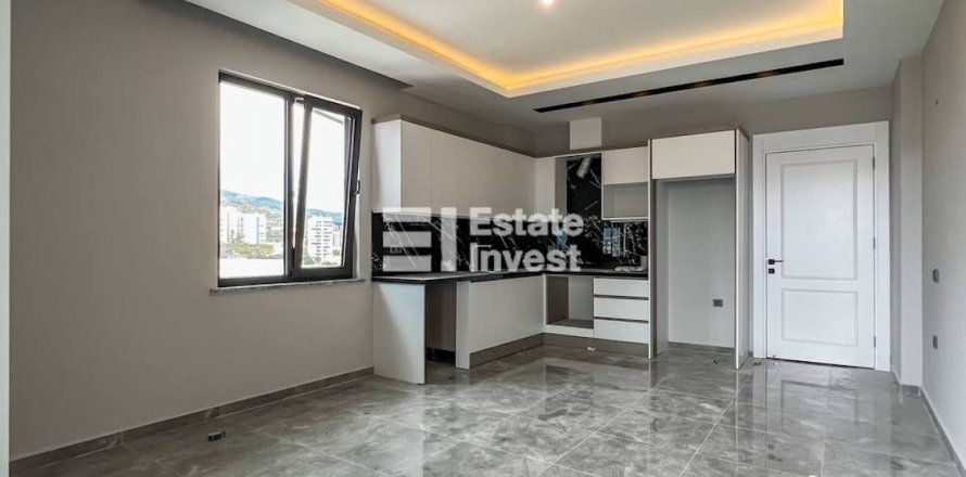 1+1 Apartment in Alanya, Turkey No. 65260