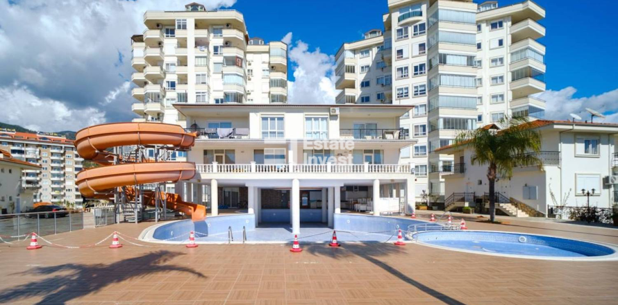 2+1 Apartment in Alanya, Turkey No. 65258