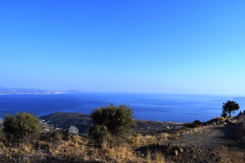 60000m² Land in Rethymno, Greece No. 58546 1