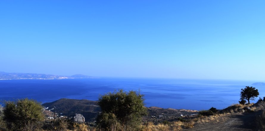 60000m² Land in Rethymno, Greece No. 58546