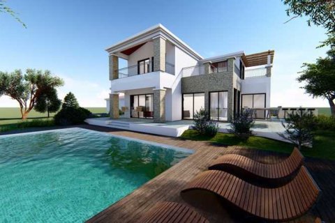 6 bedrooms Villa in Pegeia, Cyprus No. 70982 1