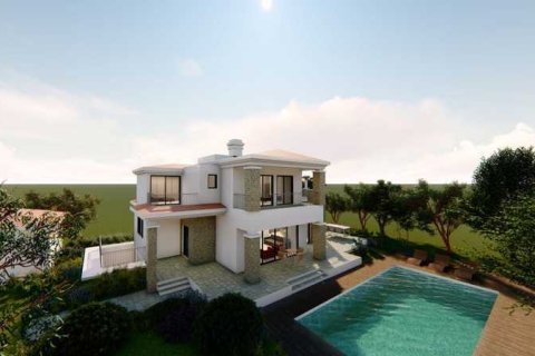 6 bedrooms Villa in Pegeia, Cyprus No. 70982 2