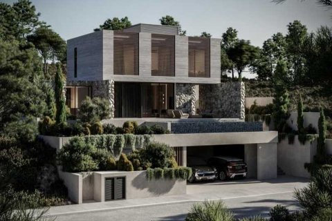 4 bedrooms Villa in Chloraka, Cyprus No. 70980 1