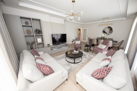 2+1 Apartment en Istanbul, Turkey No. 15473 3