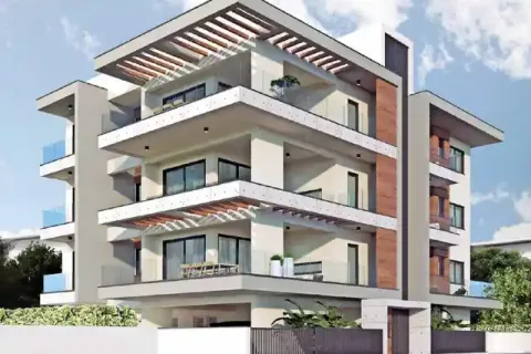 4 bedrooms Apartment in Germasogeia, Cyprus No. 40982 1