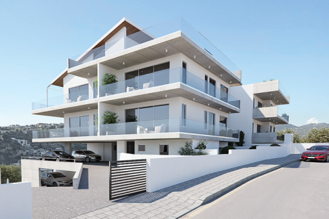 2 dormitorios Apartment en Germasogeia, Cyprus No. 40985 2