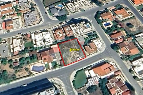 564m² Land in Limassol, Cyprus No. 64513 1