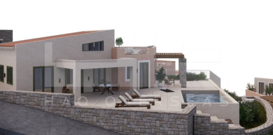 2 dormitorios Villa en Rethymno, Greece No. 24448