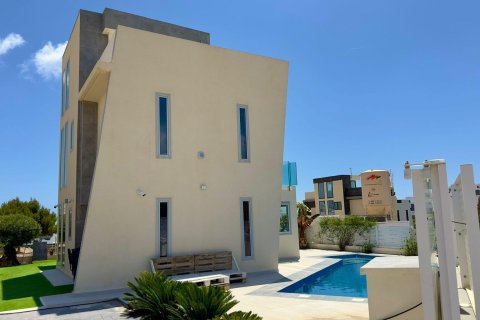 3 dormitorios Villa en Finestrat, Spain No. 27738 3