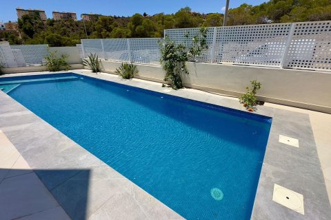 3 dormitorios Villa en Finestrat, Spain No. 27738 4