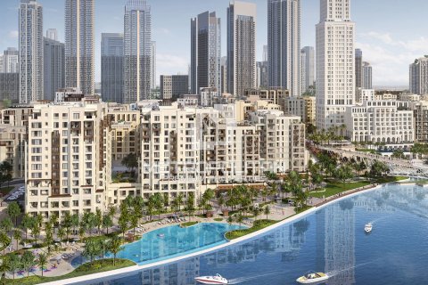 1 chambre Appartement à Creek Beach, UAE No. 7705 4