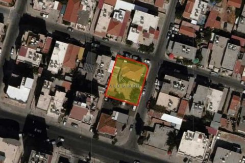 525m² Land in Limassol, Cyprus No. 64660 1