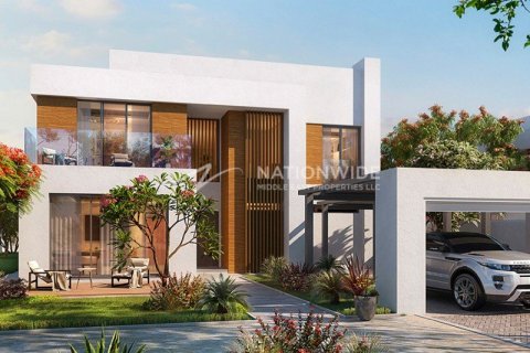 4 dormitorios Villa en  Saadiyat Island, UAE No. 4485 1