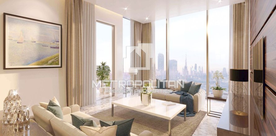 2 bedrooms Apartment in Mohammed Bin Rashid City, UAE No. 4491