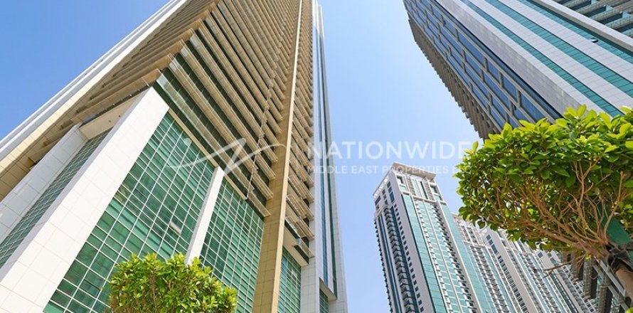 1 dormitorio Apartment en Al Reem Island, UAE No. 4441