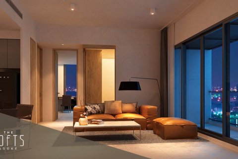 2 bedrooms Condo  in Bangkok, Thailand No. 379 8