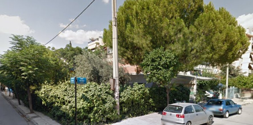 297m² Land in Moschato, Greece No. 55188