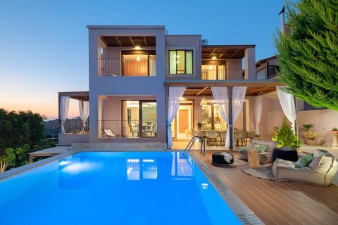 197m² Villa en Heraklion, Greece No. 55474 10