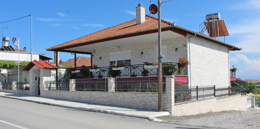 2 dormitorios House en Pieria, Greece No. 55492