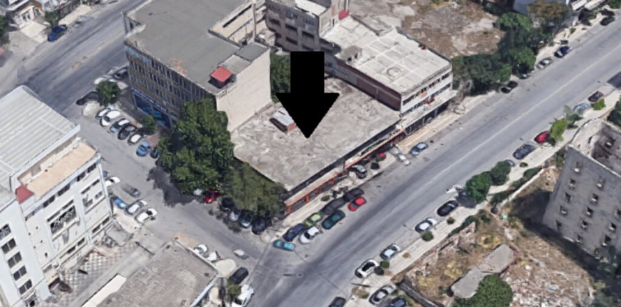 437m² Land en Thessaloniki, Greece No. 55511