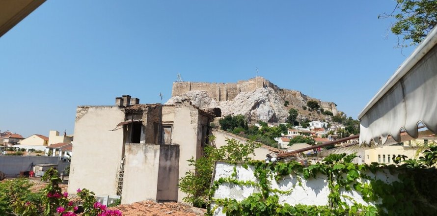 1 chambre Appartement à Athens, Greece No. 55472