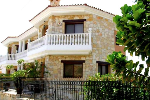 5 dormitorios Villa en Limassol, Cyprus No. 31620 2