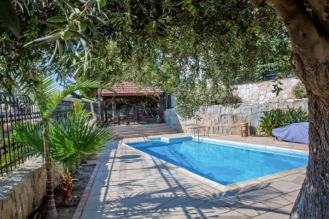 5 dormitorios Villa en Limassol, Cyprus No. 31620 3