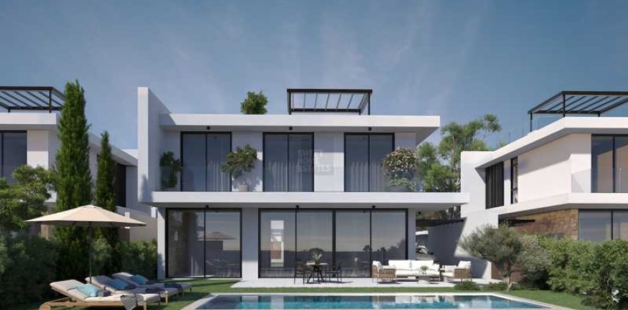 4 bedrooms House in Ayia Napa, Cyprus No. 30972