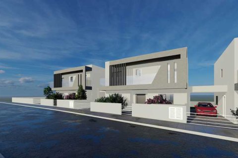 4 bedrooms House in Kato Polemidia, Cyprus No. 30973 1