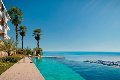 3 chambres Appartement à Benalmadena, Spain No. 90455 1