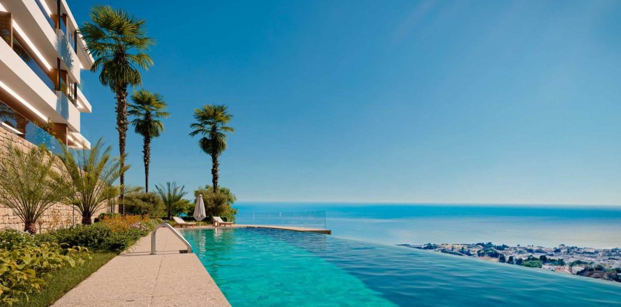 3 chambres Appartement à Benalmadena, Spain No. 90455