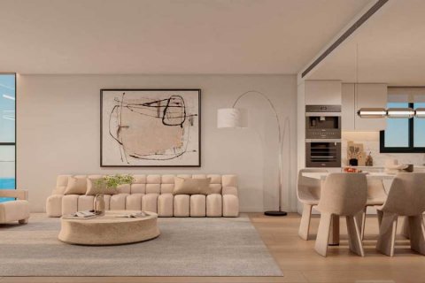 3 chambres Appartement à Benalmadena, Spain No. 90455 21