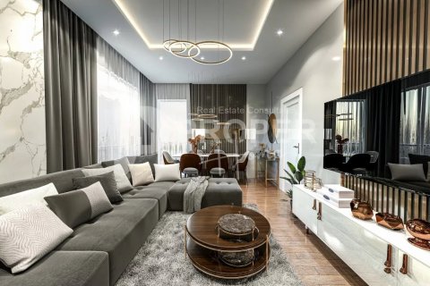 5 habitaciones Apartment en Muratpasa, Turkey No. 22269 6