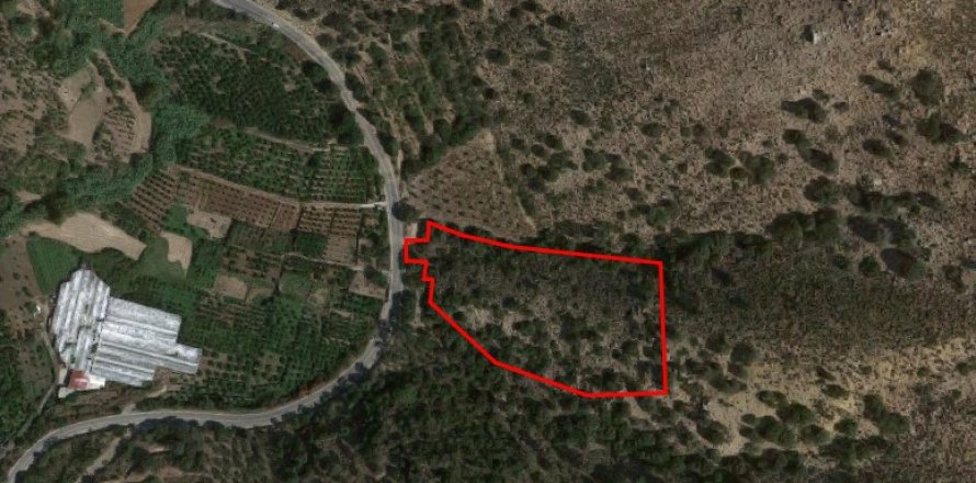 16000m² Land en Gazi, Greece No. 56461