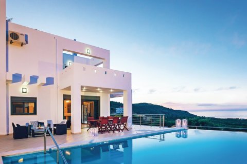 6 dormitorios Villa en Lasithi, Greece No. 56467 4