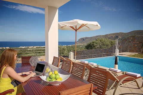 6 bedrooms Villa in Lasithi, Greece No. 56467 7