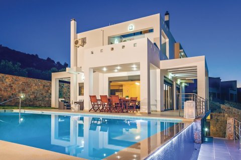 6 bedrooms Villa in Lasithi, Greece No. 56467 5