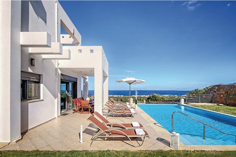 6 bedrooms Villa in Lasithi, Greece No. 56467 1