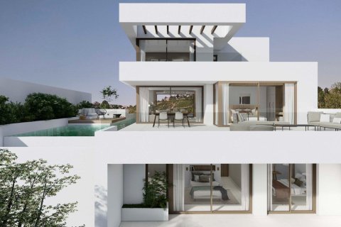 3 bedrooms Villa in Finestrat, Spain No. 26991 17